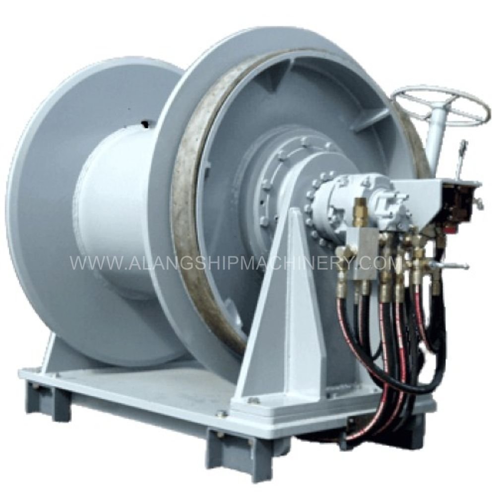 Marine Winches