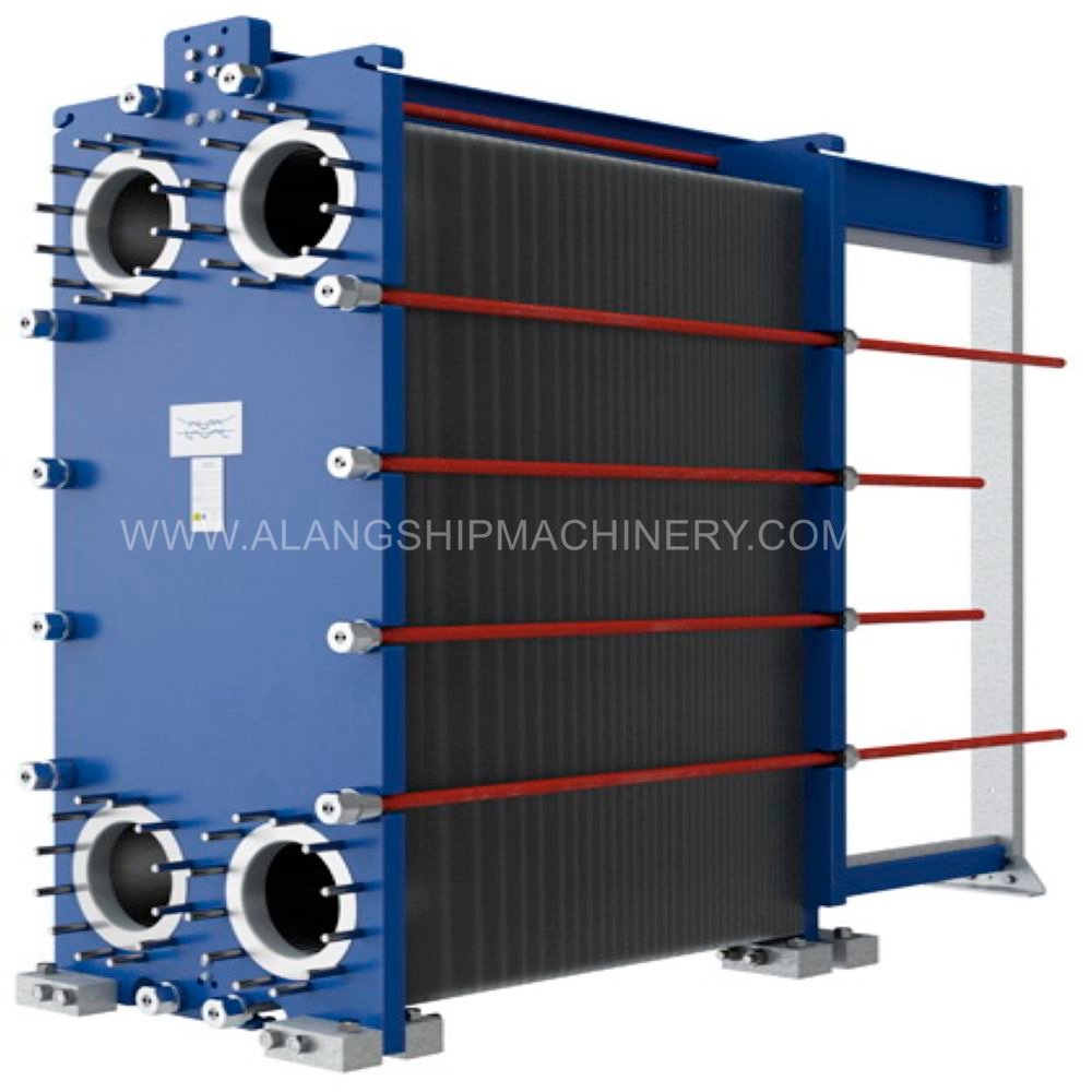 Plate Type Heat Exchanger