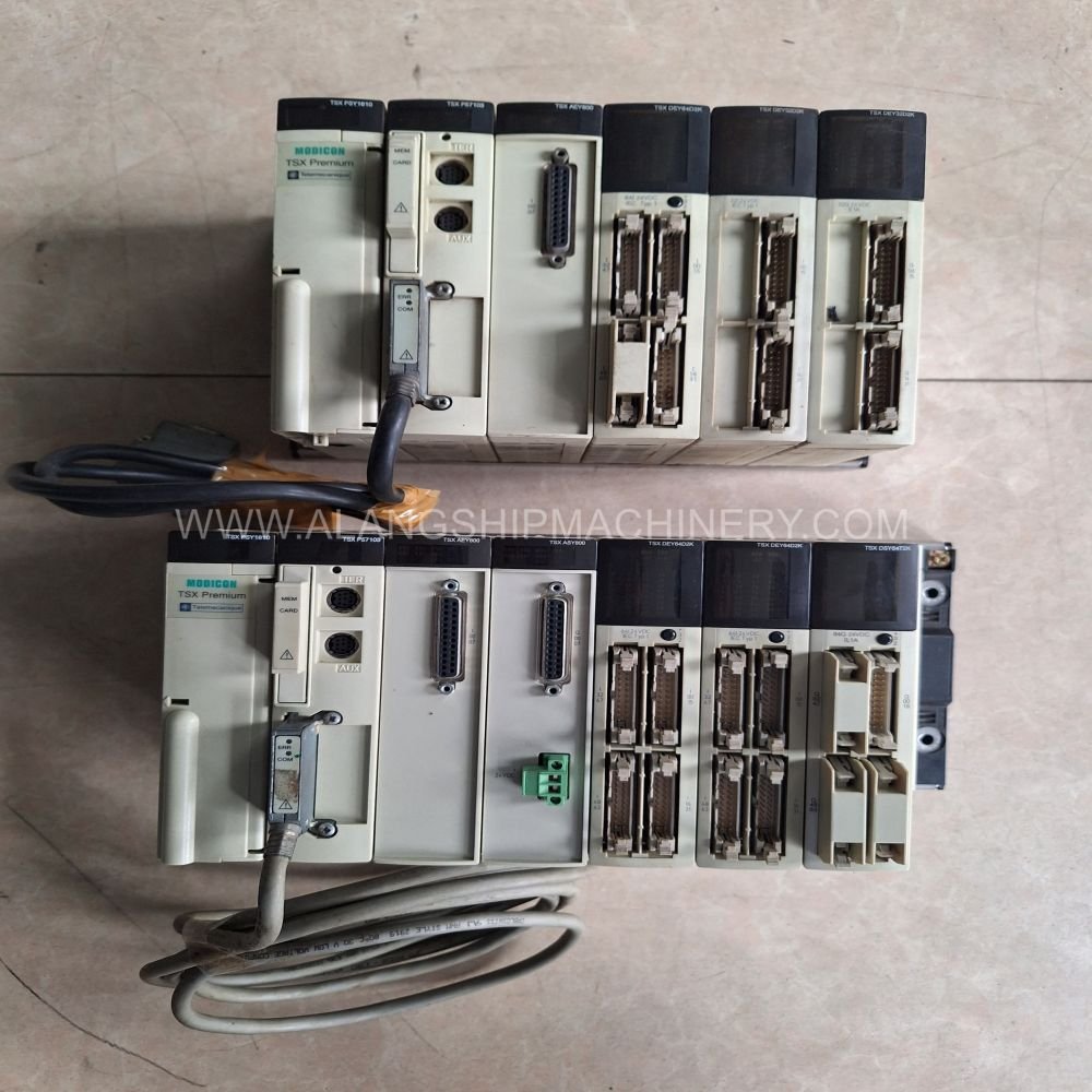Used PLC