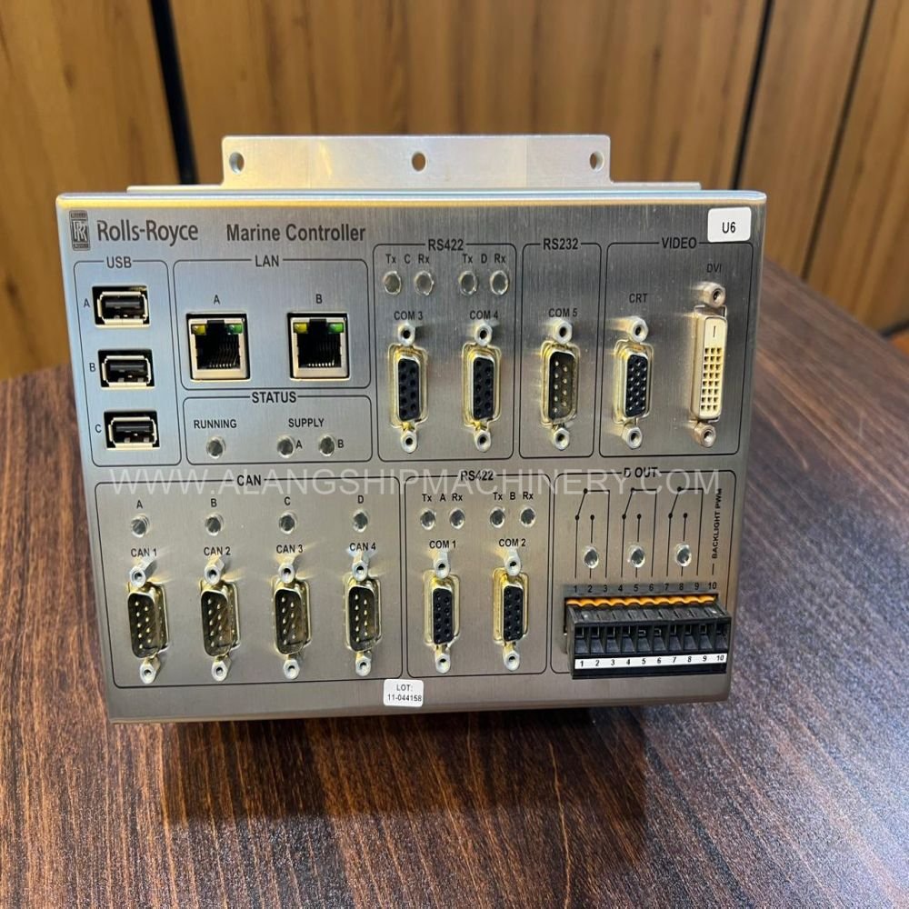 Rolls Royce H1127 0101 Marine Controller