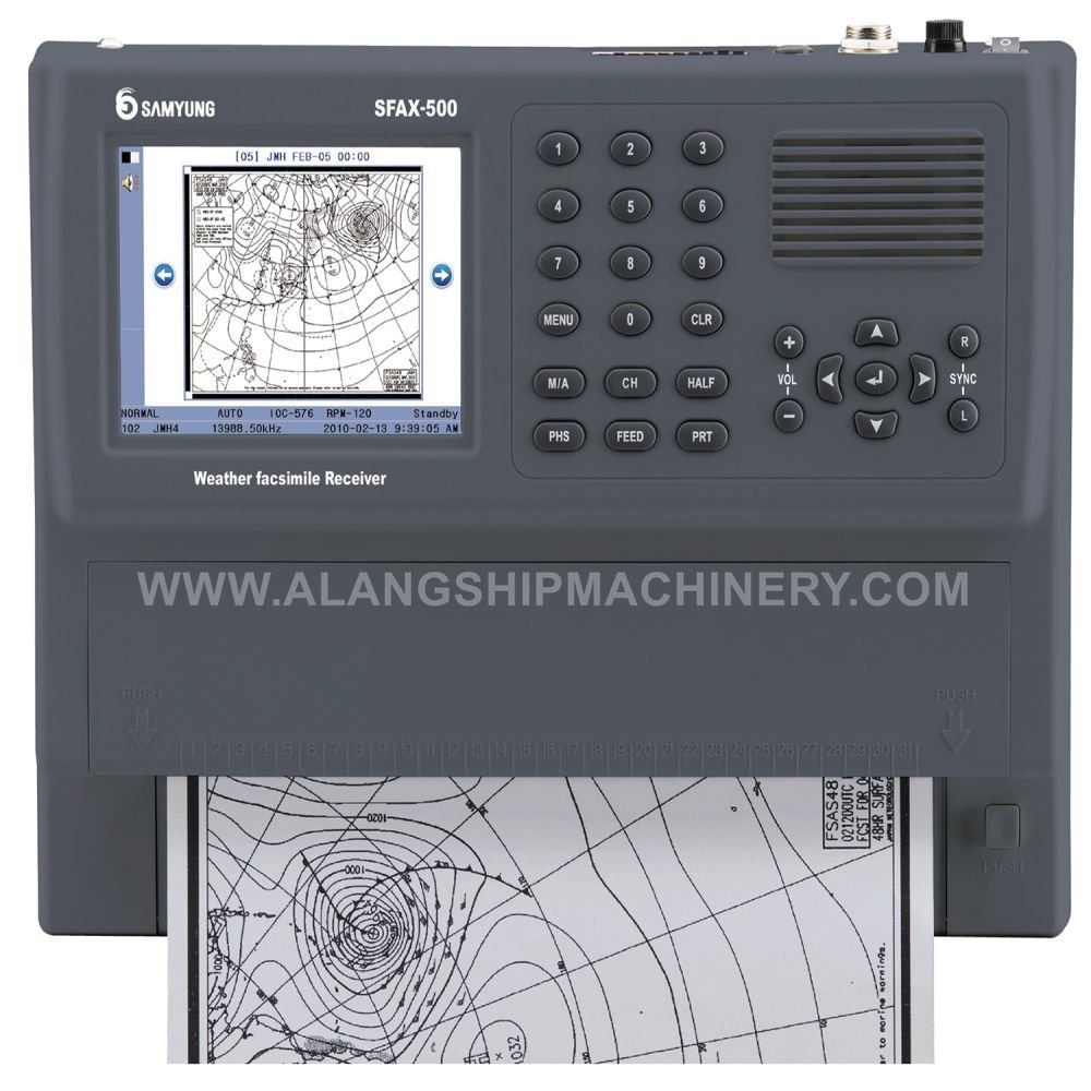 Weather Fax Receiver