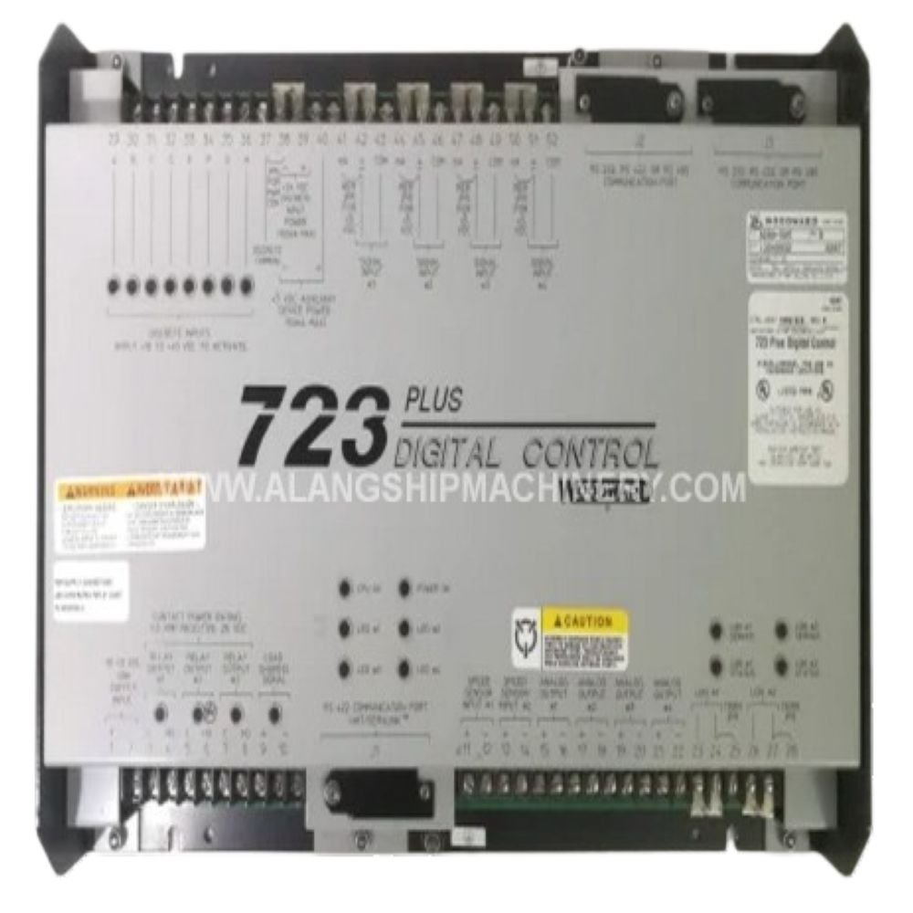 Woodward 723 Plus Digital Control