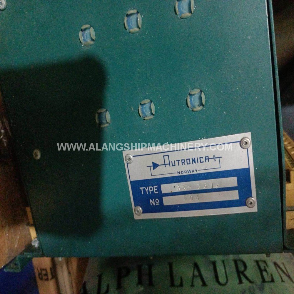 AUTRONICA AK-35/4 GENERATOR GUARD