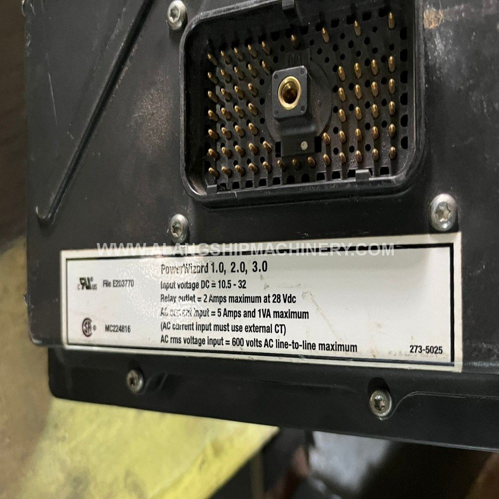 FG WILSON POWERWIZARD 1.0 CONTROLLER MODULE