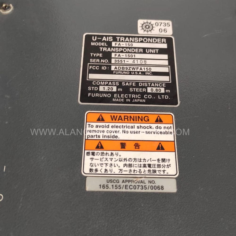 Furuno FA-150 U-AIS Transponder