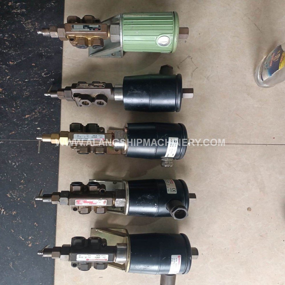 HERION NORGREN 2500150 SOLENOID VALVE