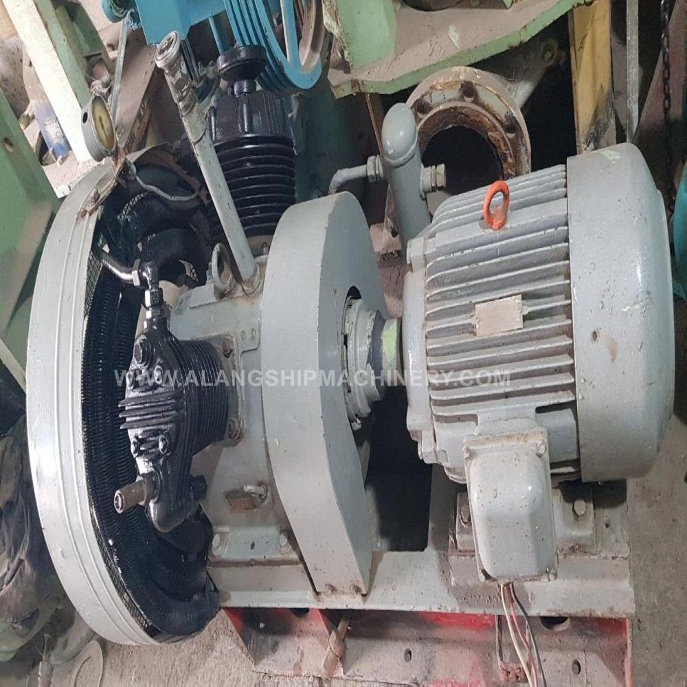 J P SAUER & SOHN WP 50 L Compressor