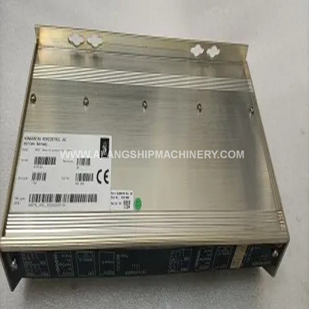 Kongsberg Norcontrol As Dpsc Part 8100183 Serial 1124