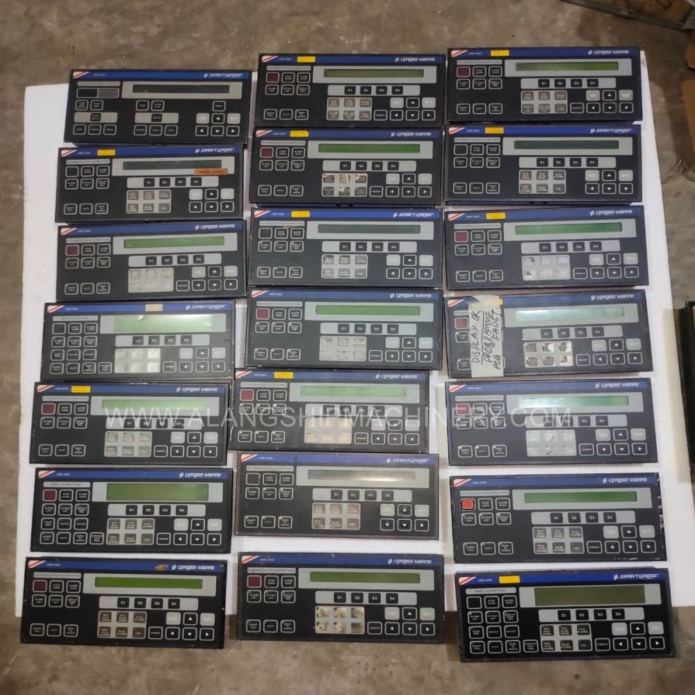 Lyngso Marine SAM Electronics UMS 2100 Basic Alarm Panel