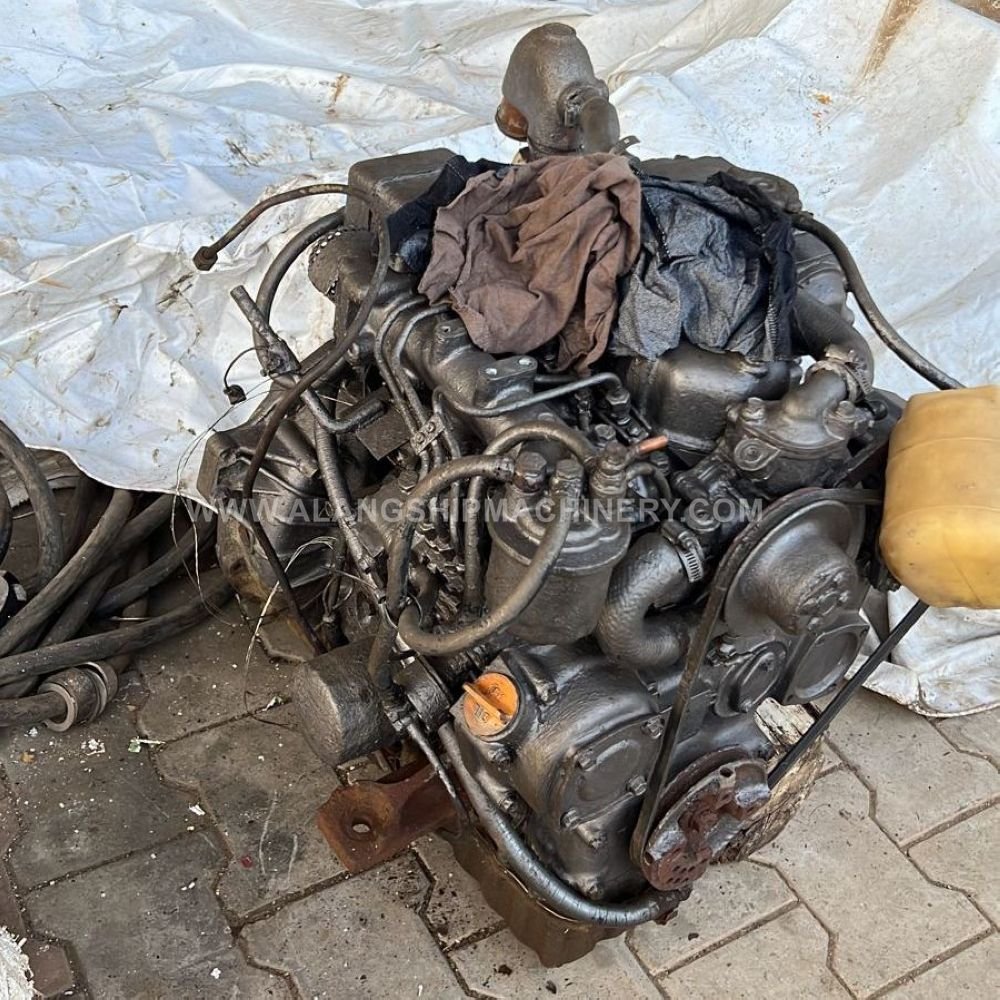 Marine Lifeboat Engine