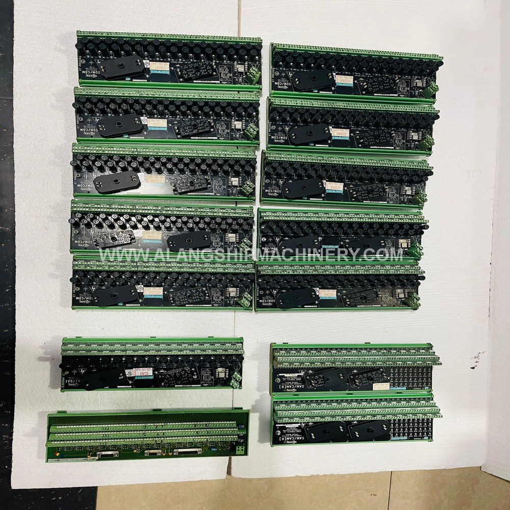 MOORE 16428-1-04 CAI/SAI MARSHALLED TERMINATION PANEL