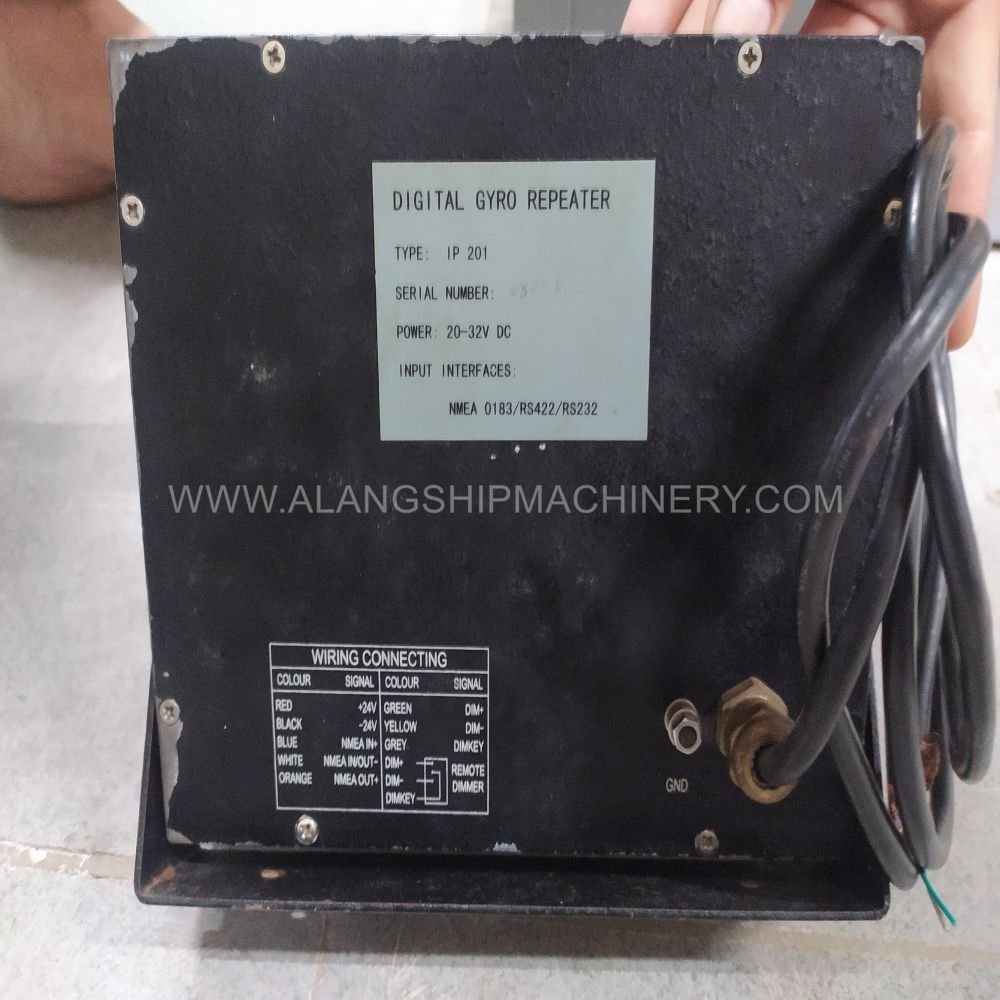 Digital Gyro Repeater IR361 Ninglu
