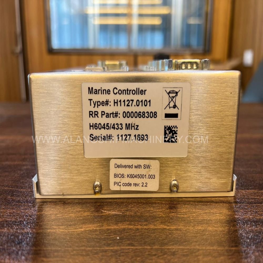 Rolls Royce H1127 0101 Marine Controller