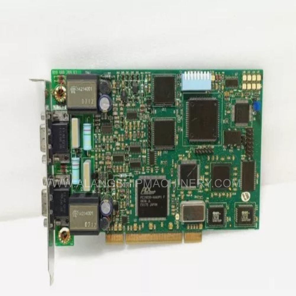 Sam Electronics Lyngso Marine SNB502 PCB CARD P/N 810.000.200