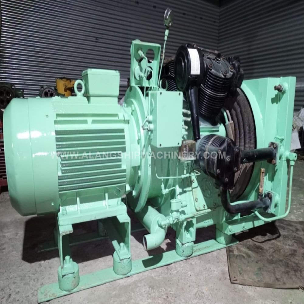 J.P. SAUER & SOHN WP 271L-100 Air Compressor