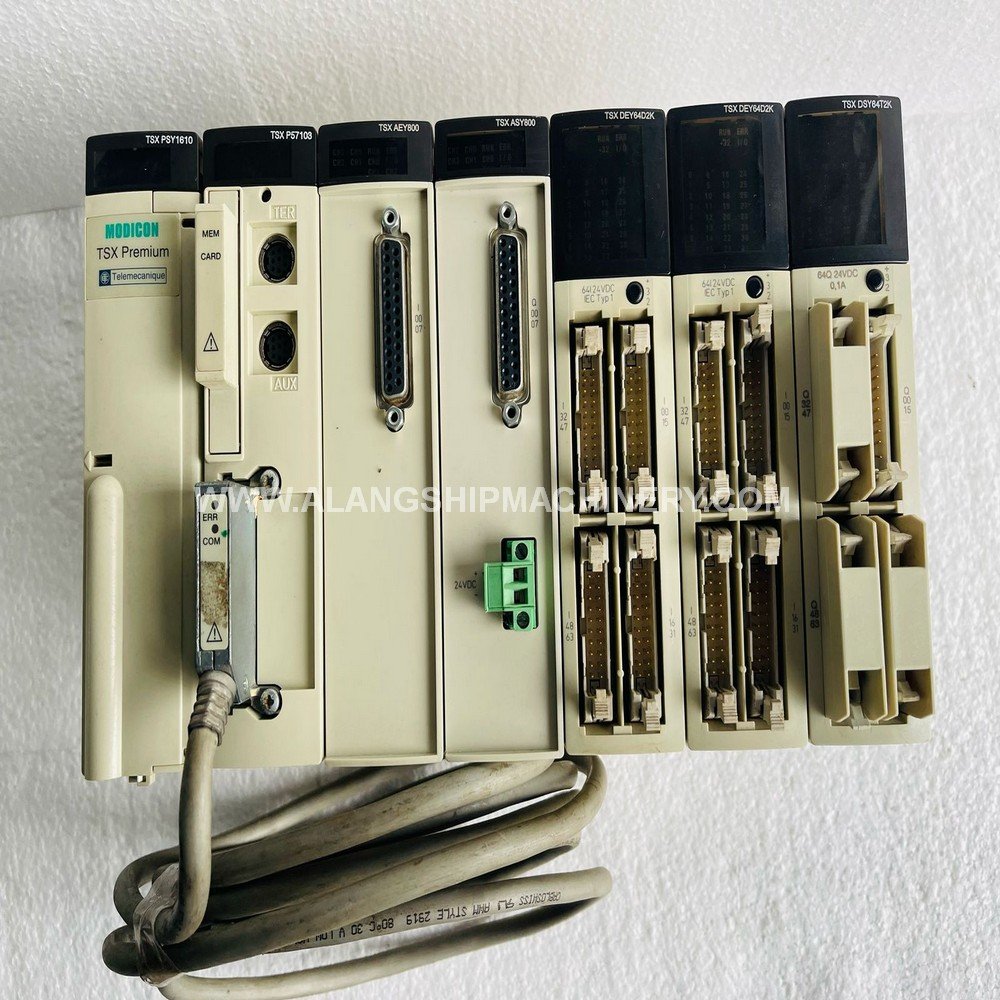 Modicon Telemecanique Tsx Premium PLC Schneider Electric Tsxpsy1610 Power Supply Unit