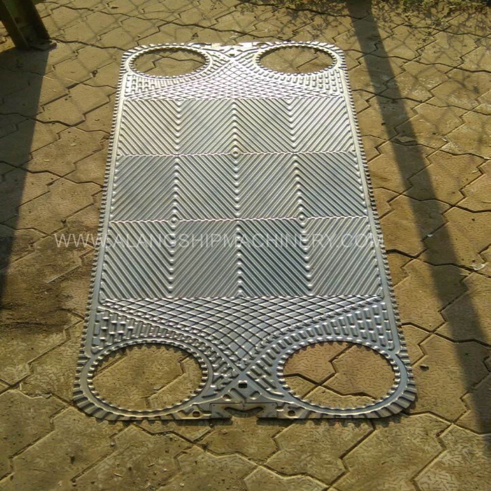 Plate Type Heat Exchanger