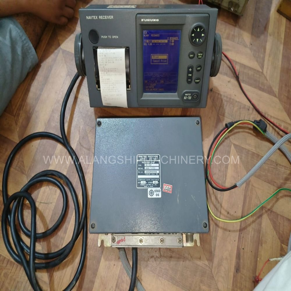 Navtex Receiver