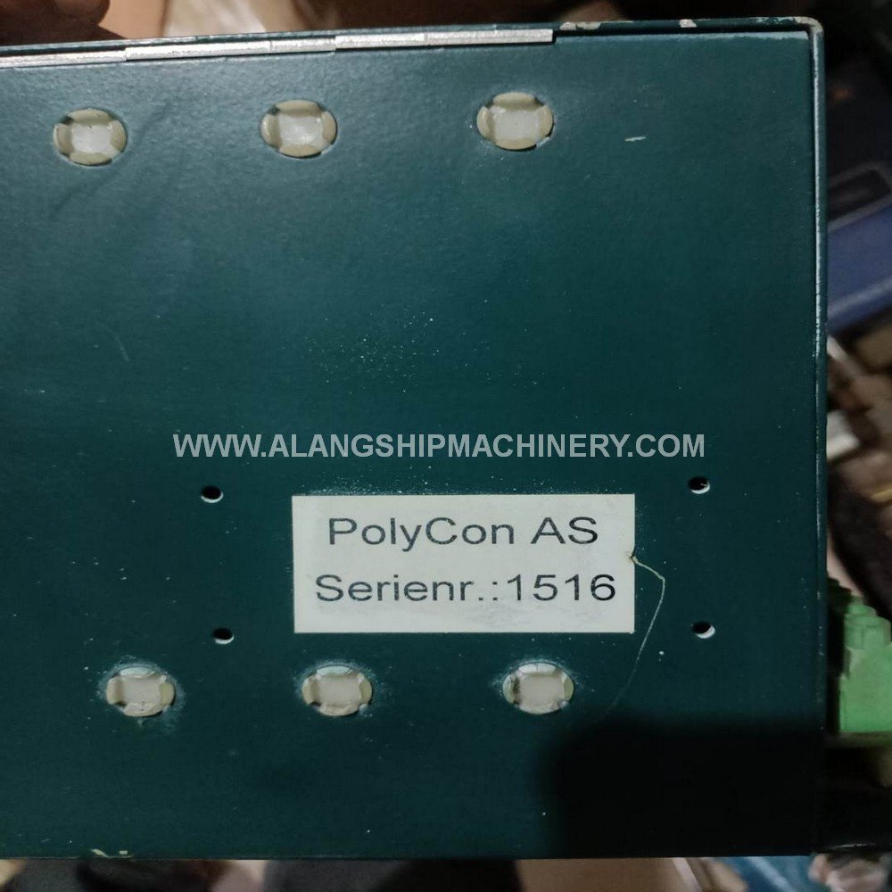 AUTRONICA AK-35/4 GENERATOR GUARD