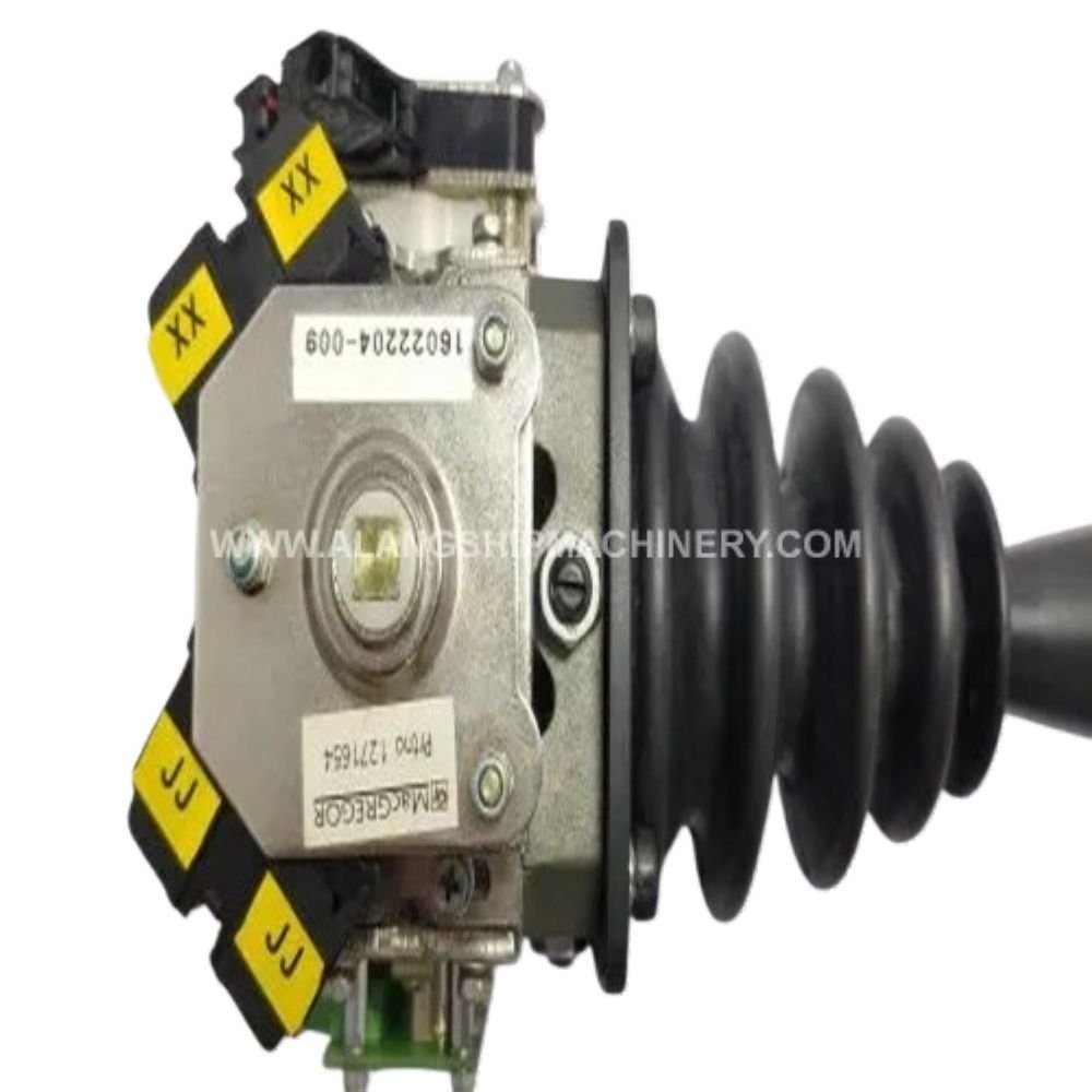 MACGREGOR CRANE JOYSTICK CONTROLLER