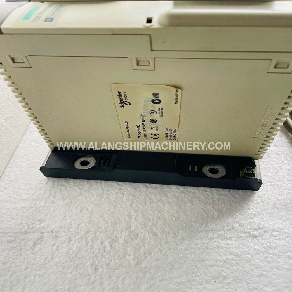Modicon Telemecanique Tsx Premium PLC Schneider Electric Tsxpsy1610 Power Supply Unit