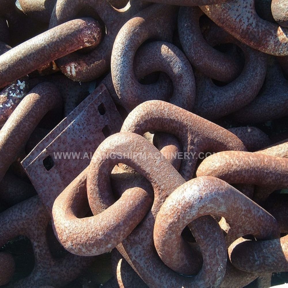 Marine Anchor Chain