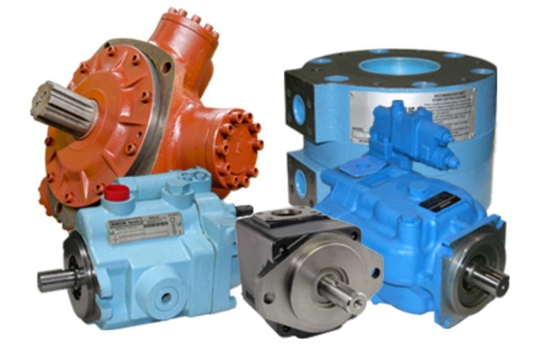 Marine Hydraulic Equipment
